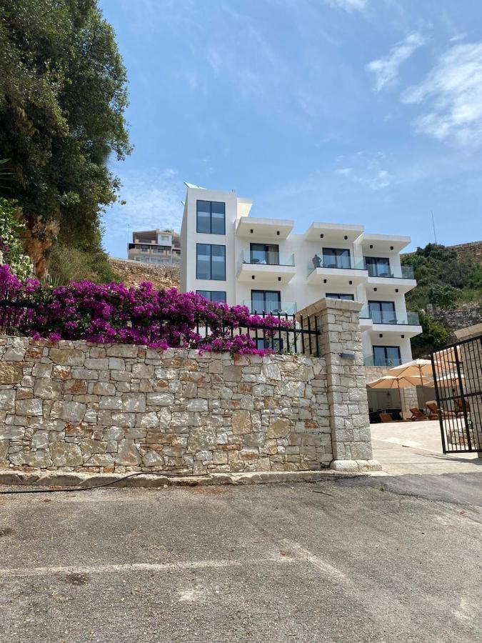 Hotel Platon Sarande Exterior photo